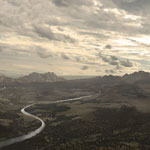 Edge of the earth